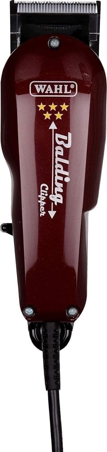 Wahl Balding Clipper - Rasoio elettrico Tagliacapelli a dimensione intera kit - 3