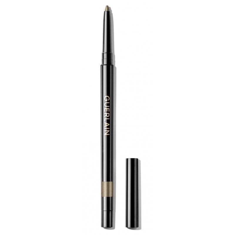 Guerlain Crayon Yeux Eyeliner e matite eyeliner 05 jungle green colore intenso
