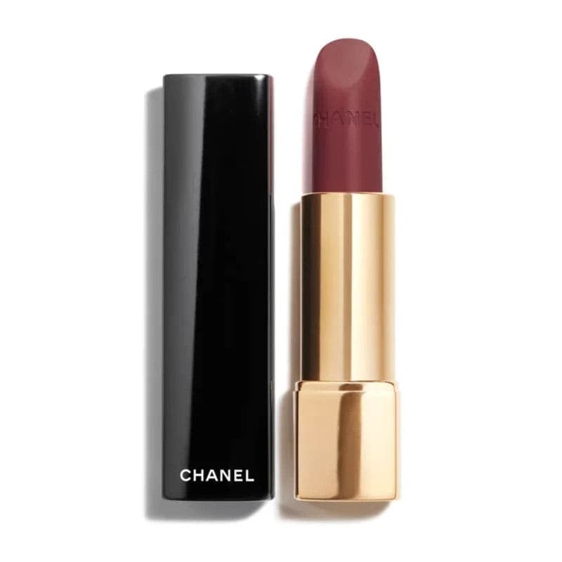 Chanel Rouge Allure Velvet Rossetto - #70 Unique - 3,5 G - 2