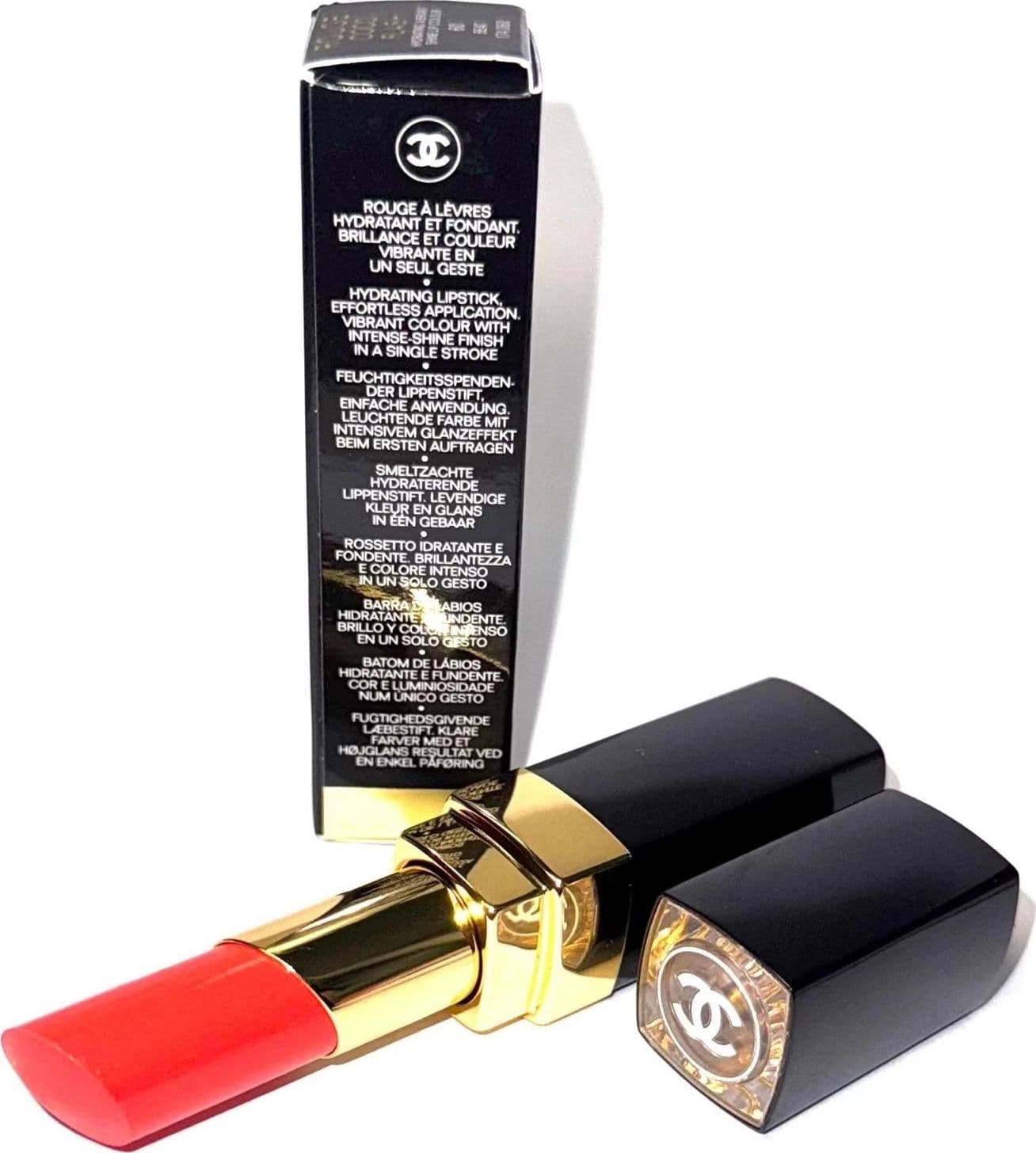 CHANEL ROUGE COCO FLASH Colore Rossetto Flash Beat 60 - 7