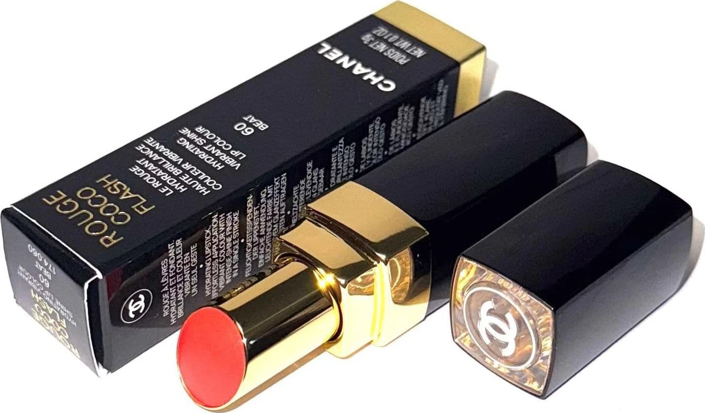 CHANEL ROUGE COCO FLASH Colore Rossetto Flash Beat 60 - 7