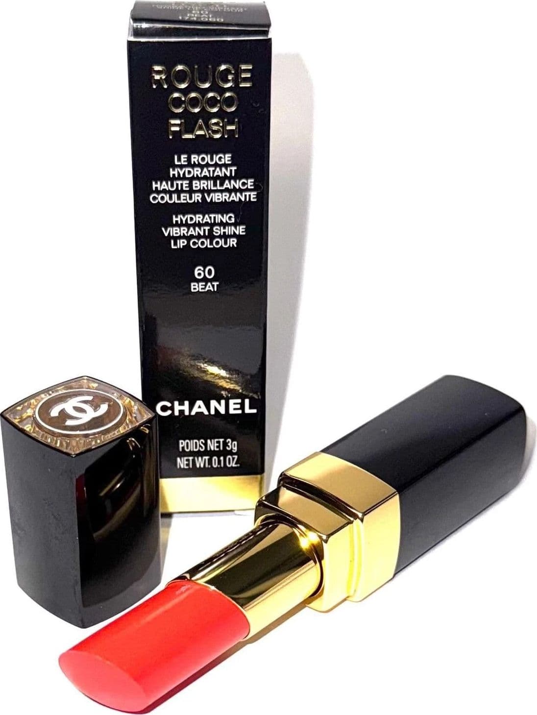 CHANEL ROUGE COCO FLASH Colore Rossetto Flash Beat 60 - 6