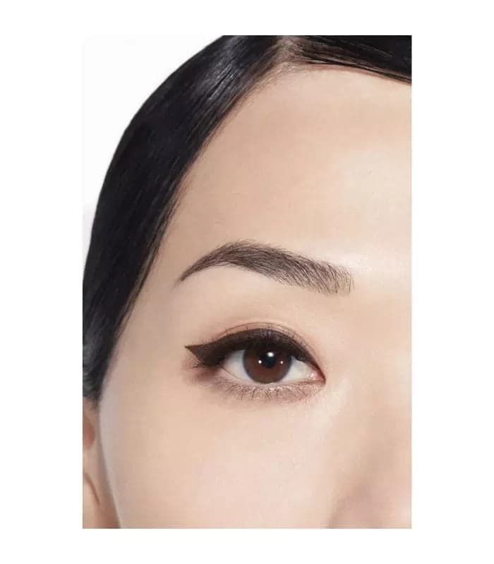 LE LINER DE CHANEL Eyeliner liquido 514 ultra brun  a lunga tenuta impermeabile - 3