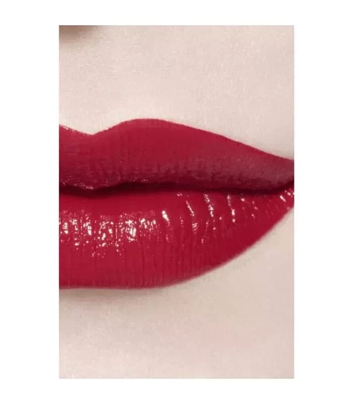 Chanel Rouge Coco Bloom Rossetto Rosso Intenso Idratante  138 Vitalite - 7