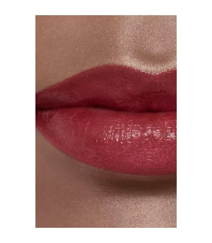 Chanel Rouge Coco Bloom Colore Rossetto Idratante Rimpolpante 140 Alive - 5