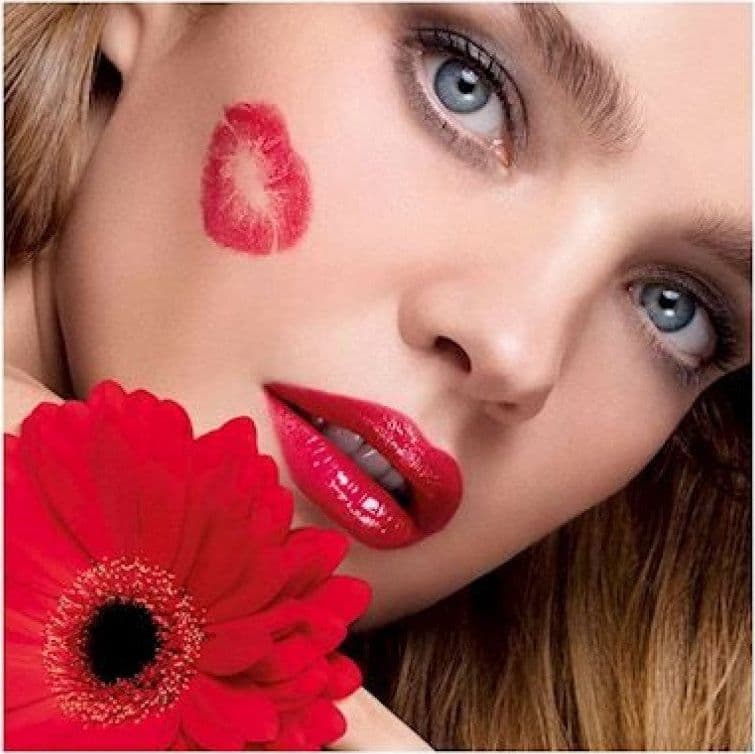 Guerlain KissKiss Shine Bloom Rossetto Brillante 521 Kiss To Say - 2