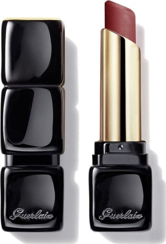 Guerlain Rossetto KissKiss Tender Matte Rossetto - Romantic Nude 214 - 2