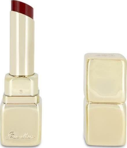 Guerlain Rossetto KissKiss Shine Bloom 809 Flower Fever 3.2g - 3