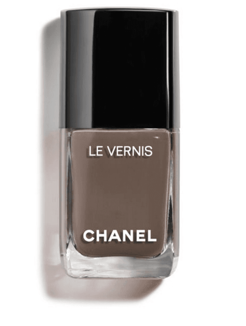 CHANEL LE VERNIS Smalto per unghie lunga durata 905 Brun Fumé - 2