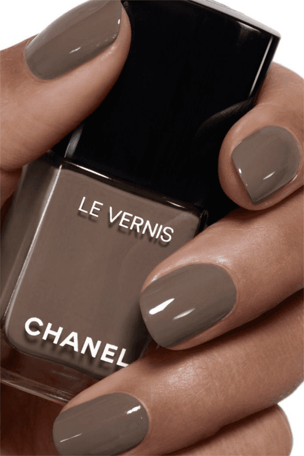 CHANEL LE VERNIS Smalto per unghie lunga durata 905 Brun Fumé - 3