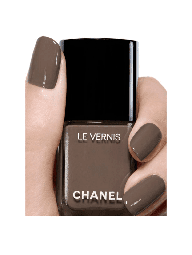CHANEL LE VERNIS Smalto per unghie lunga durata 905 Brun Fumé - 4
