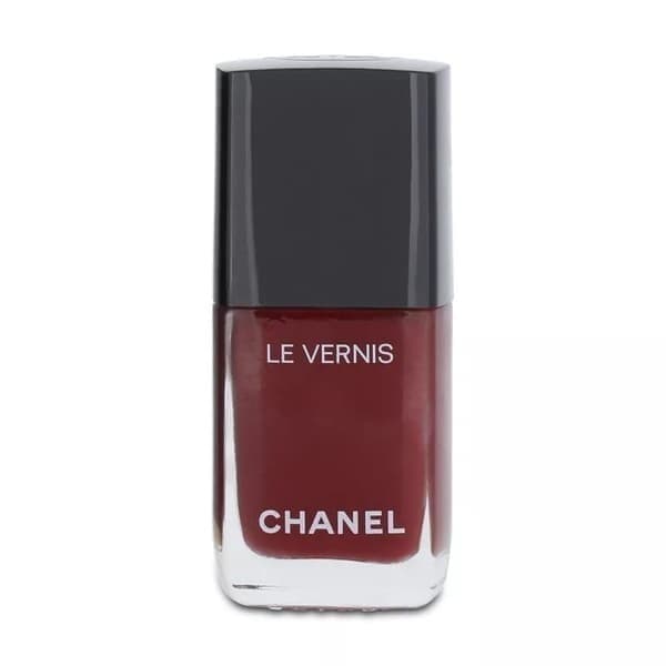 Chanel Le Vernis Longwear Nail Color 913 Rouge Timeless Red Ultra-Shine Wear - 2