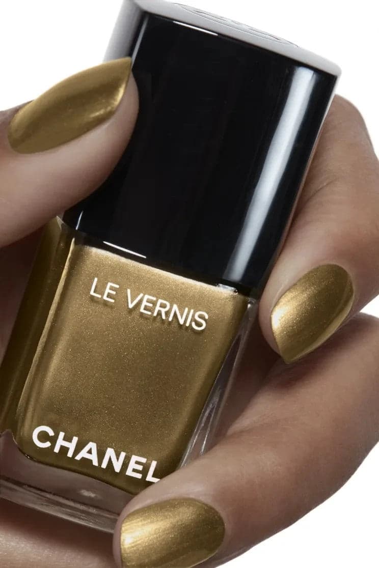 CHANEL La vernice lunga durata SMALTO LUNGA DURATA Tonalità 965 CLAIR LUNE 13ML - 3