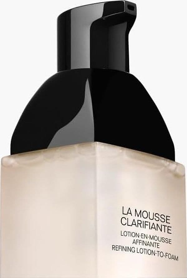 Chanel LA MOUSSE CLARIFIANTE lozione schiumogena affinante 150ml - 2