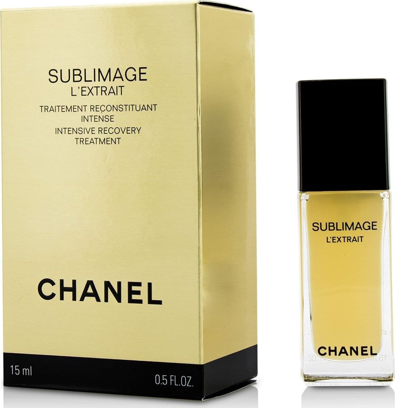 Chanel Sublimage l'extrait Trattamento viso recupero confezione da 1 (1 x 15 ml) - 3