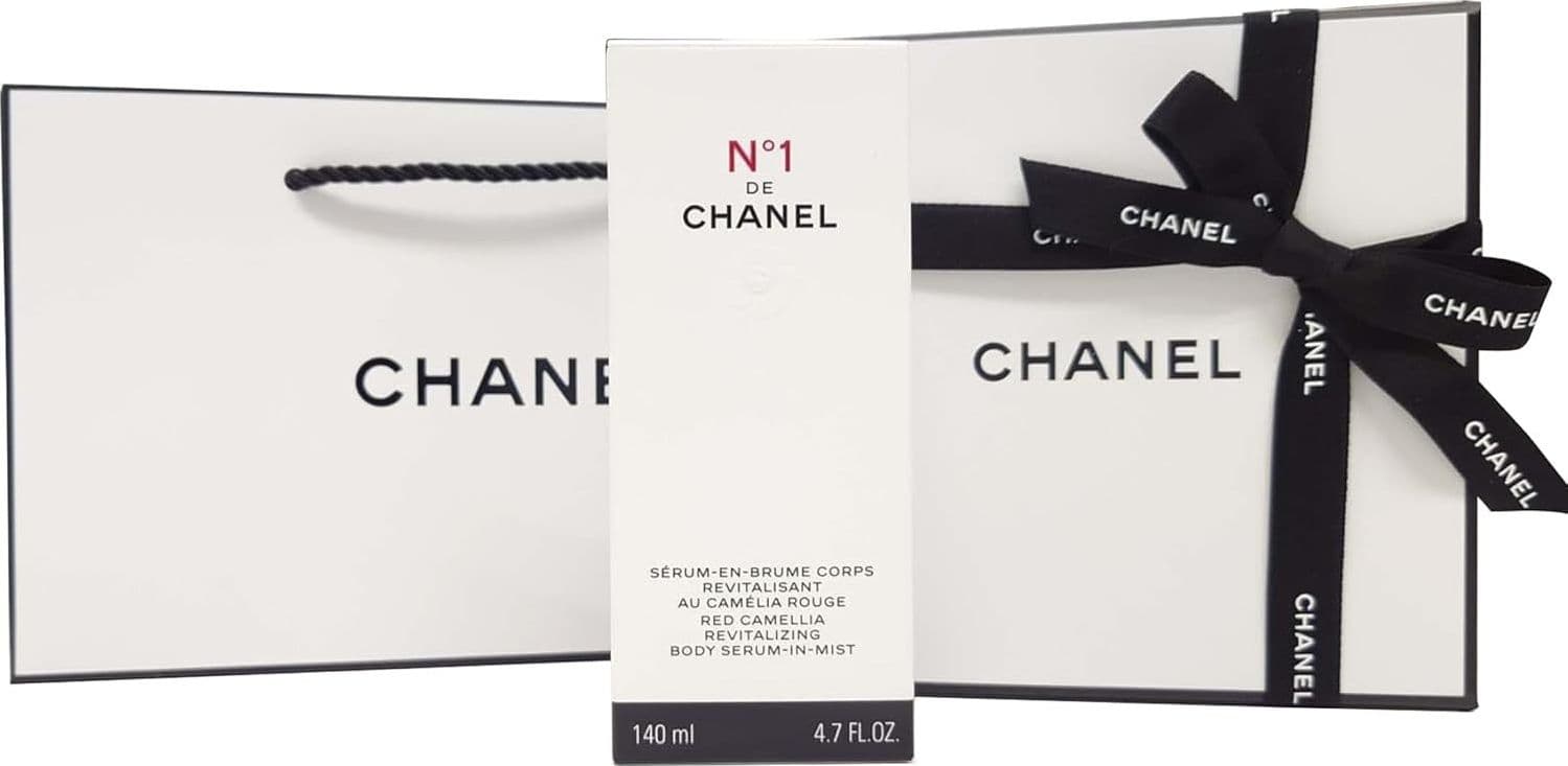 N°1 De Chanel Siero Brume Corpo Rivitalizzante 140ml nutrire, tonificare, proteg - 3