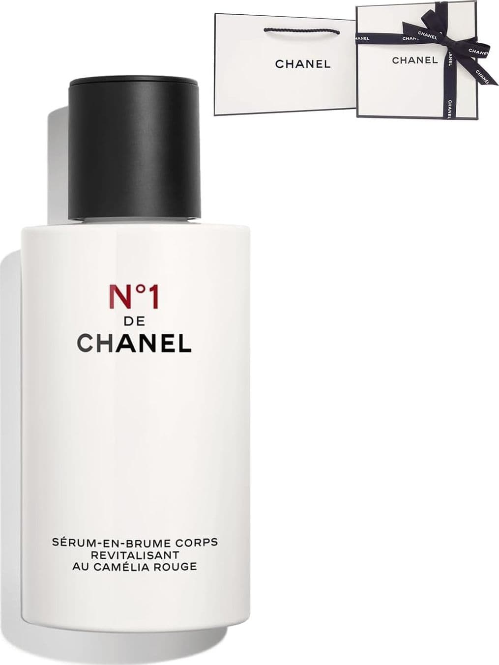 N°1 De Chanel Siero Brume Corpo Rivitalizzante 140ml nutrire, tonificare, proteg - 6