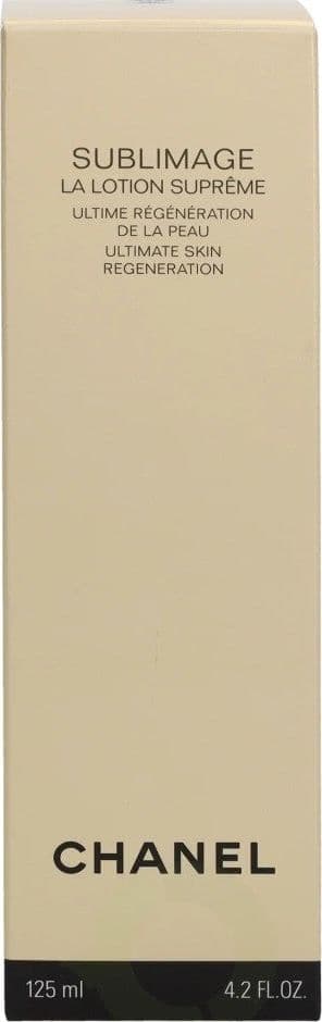 Chanel Sublimage La Lotion Supreme 125 ml - 3