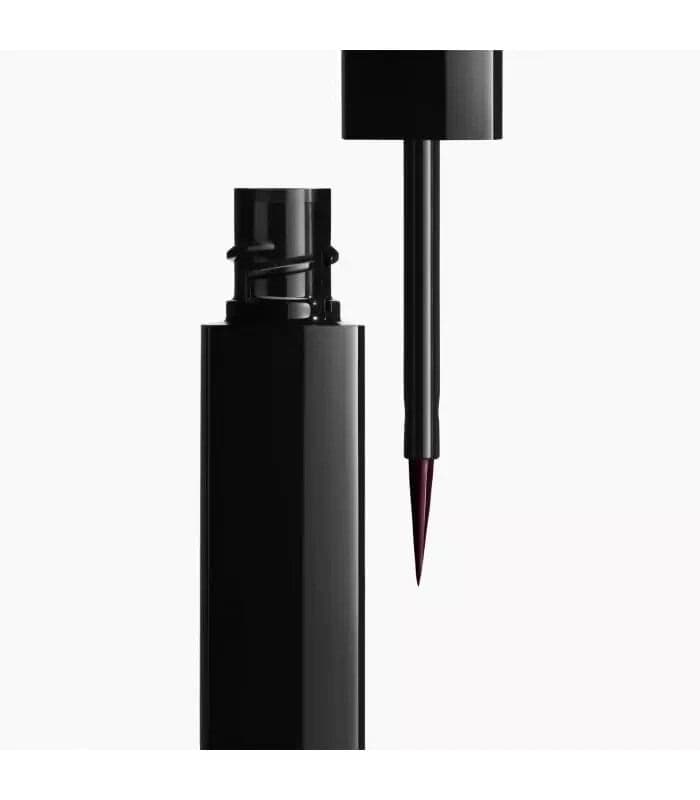 LE LINER DE CHANEL 516 Rouge Noir Eyeliner liquido precisione lunga tenuta - 2