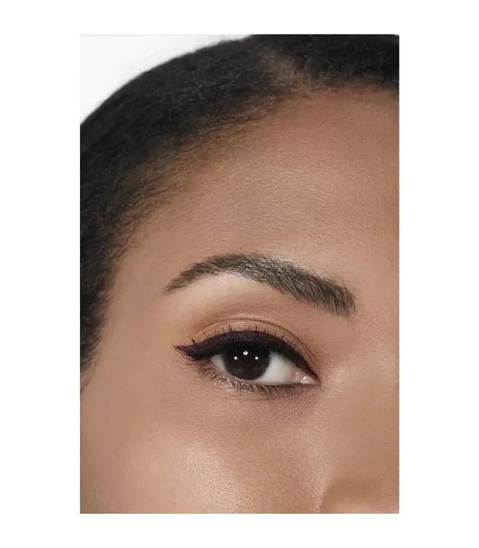 LE LINER DE CHANEL 516 Rouge Noir Eyeliner liquido precisione lunga tenuta - 4