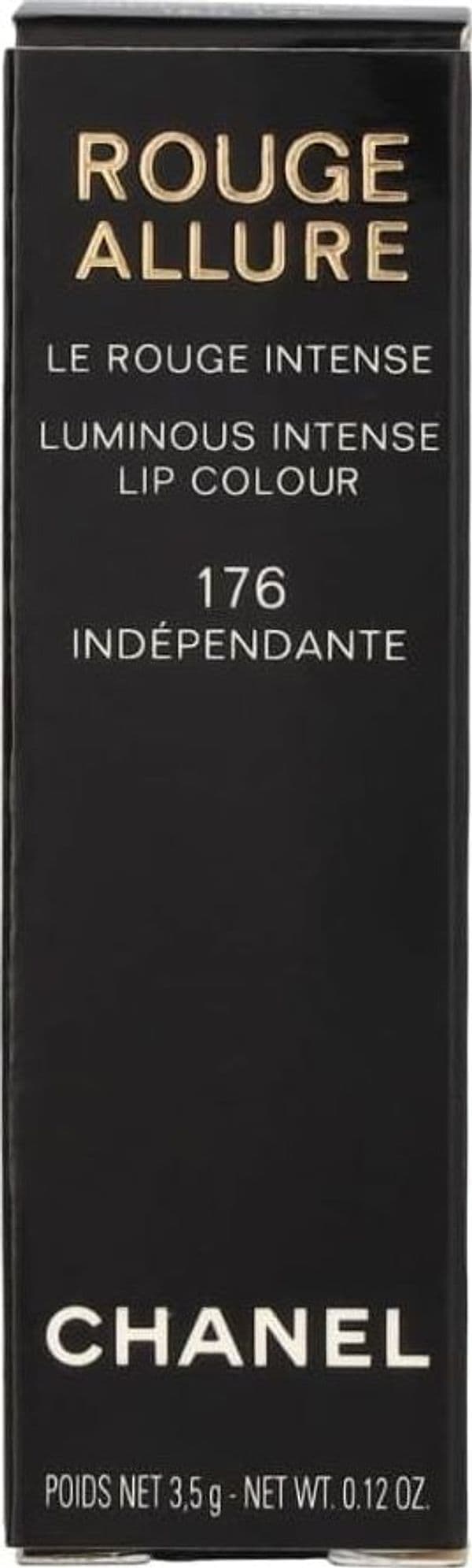 Rouge Allure Le Rouge Rossetto Intense 176-Indépendante 3,5 Gr - 2