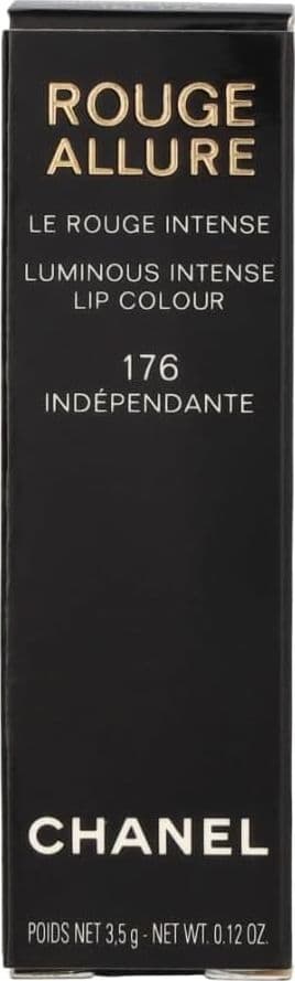 Rouge Allure Le Rouge Rossetto Intense 176-Indépendante 3,5 Gr - 2