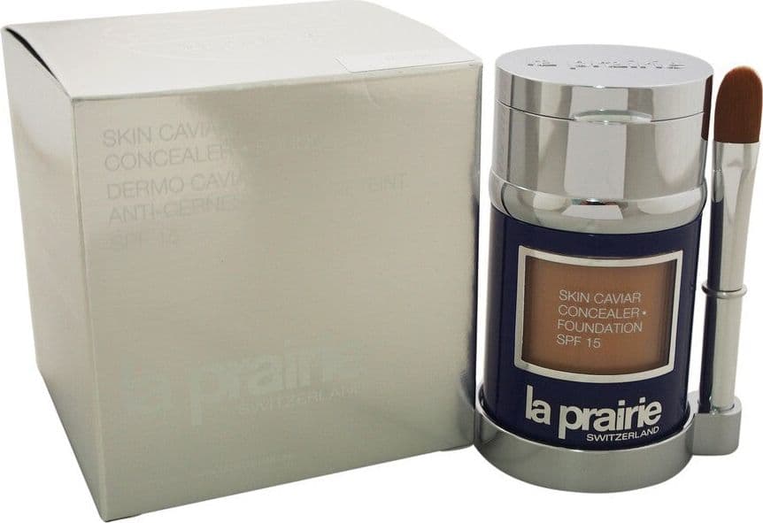 La Prairie SKIN CAVIAR 30 ml Barattolo Crema w-50 mocha - 2