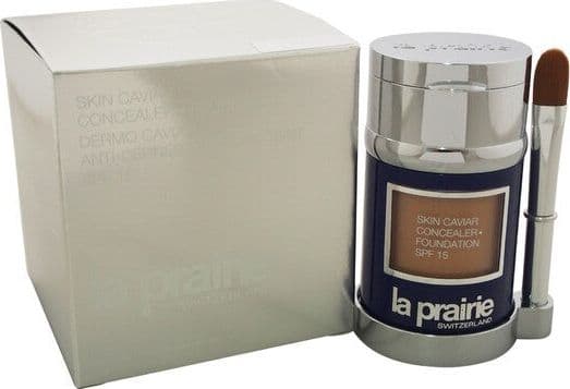 La Prairie SKIN CAVIAR 30 ml Barattolo Crema w-50 mocha - 3