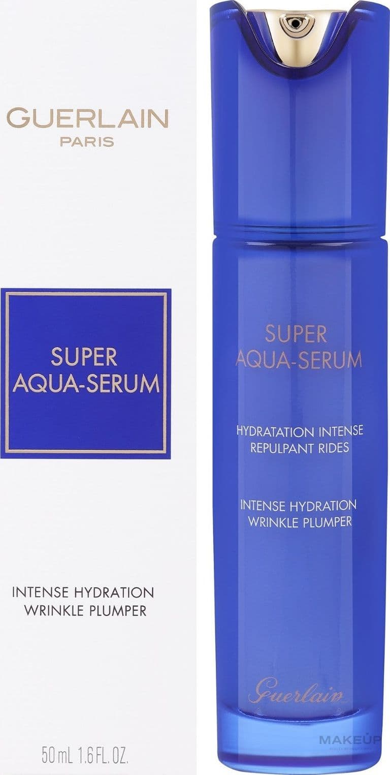 Guerlain Super Aqua Siero Antirughe Idratante Intenso - 30Ml - 2