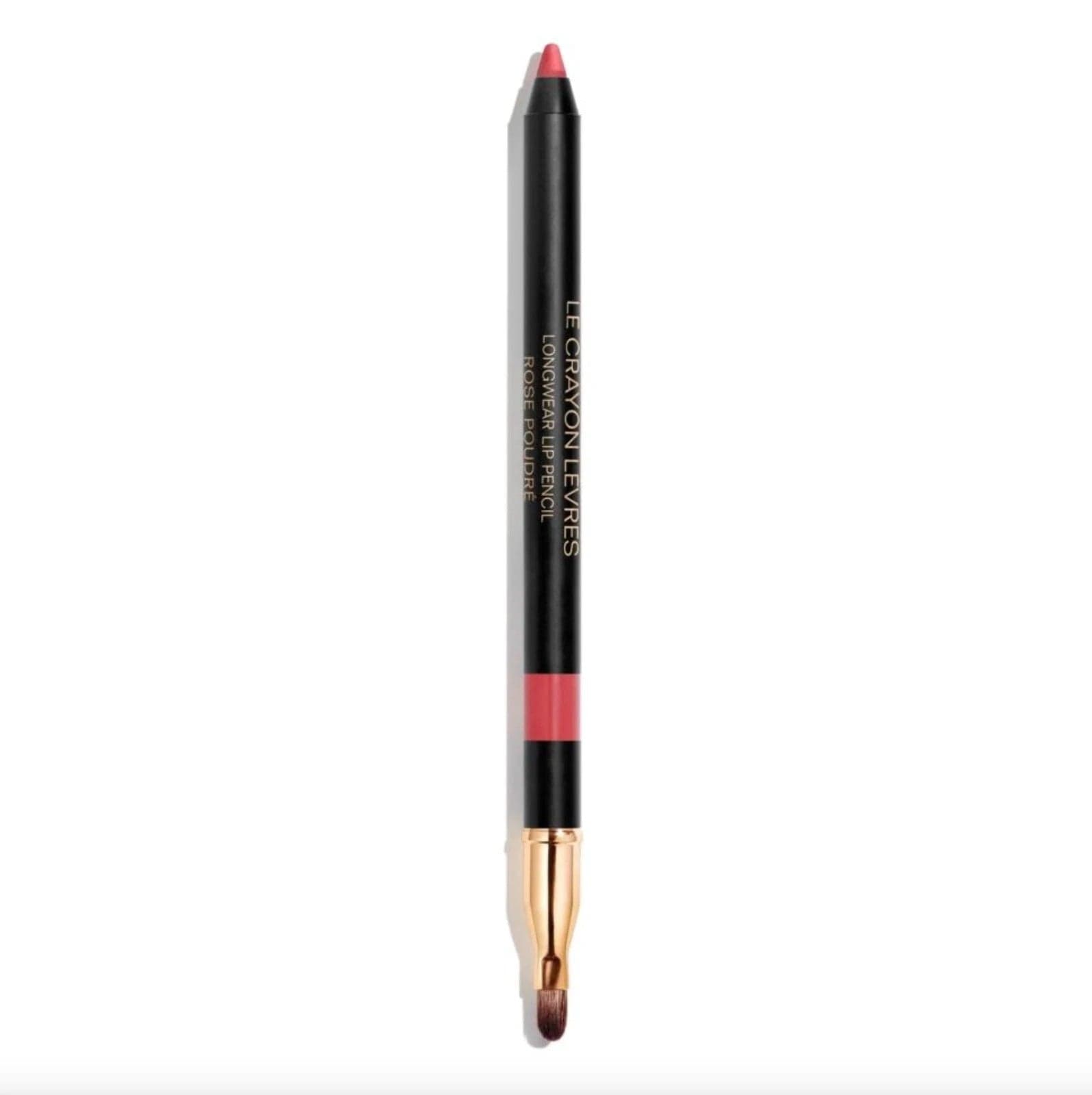 Chanel Matita labra LE CRAYON À LÈVRES, mit langem Halt, 1,2 g, 196 rose - 5