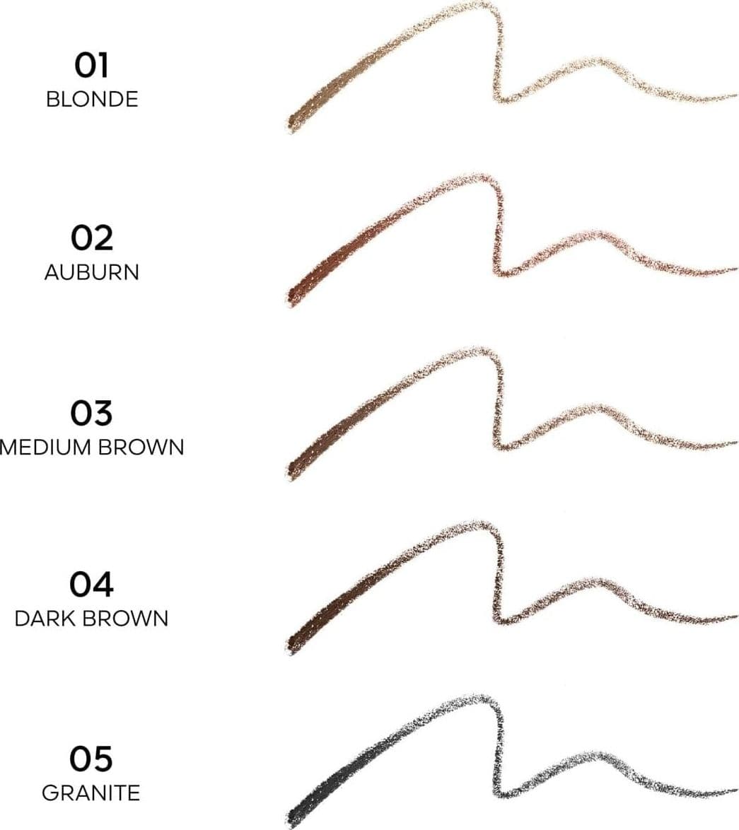 Guerlain Brow G The Brow Pencil 02 Auburn - 4
