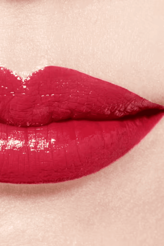 Chanel Rouge Coco Bloom Rossetto Idratante Rimpolpante Intenso Lucido n. 128 Mag - 5