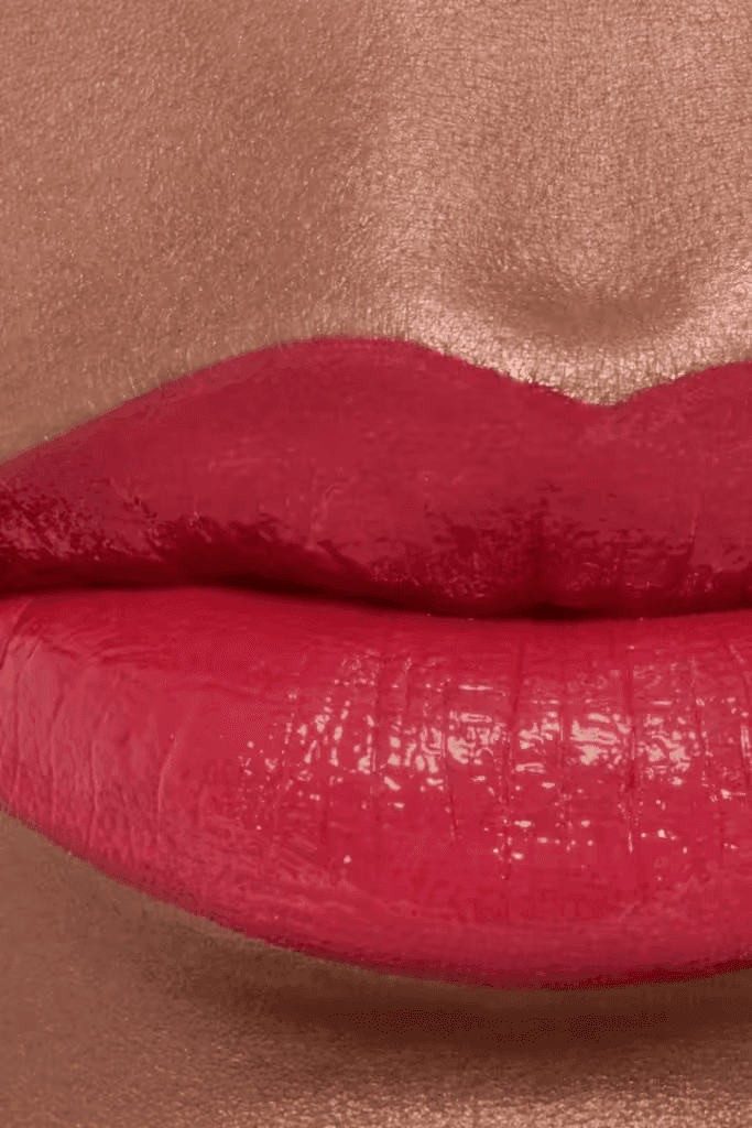 Chanel Rouge Coco Bloom Rossetto Idratante Rimpolpante Intenso Lucido n. 128 Mag - 6
