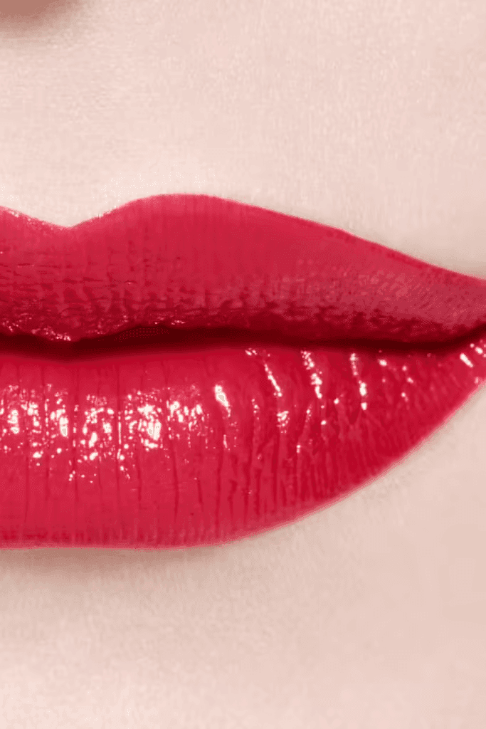 Chanel Rouge Coco Bloom Rossetto Idratante Rimpolpante Intenso Lucido n. 128 Mag - 7