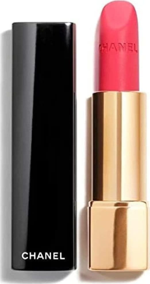 Rossetto Chanel Rouge Allure Velvet 43 la Favorite - Rossetto Mat / Lipstick - 2