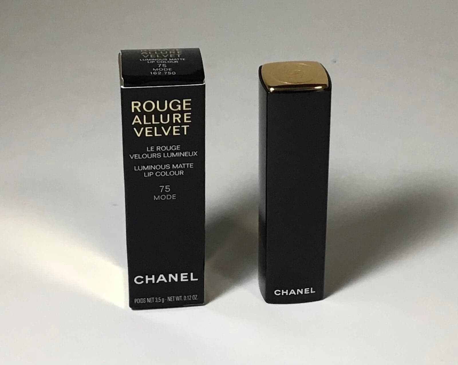 Rossetto CHANEL Rouge Allure 75 MODE - 2
