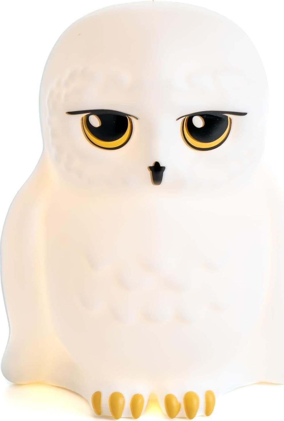 Luce Notturna Hedwig Harry Potter Lampada Portatile Ufficiale Harry Potter. - 2