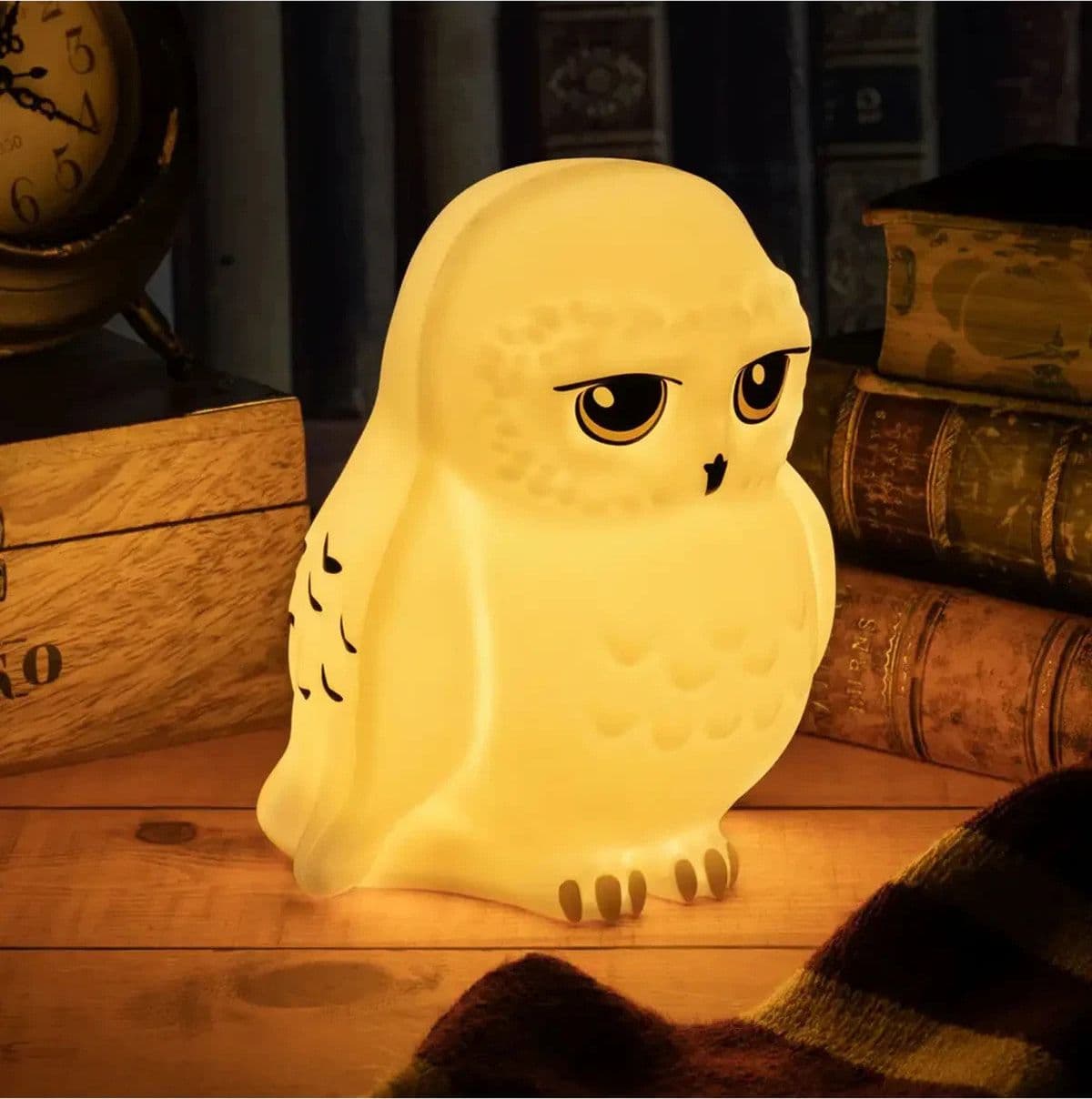Luce Notturna Hedwig Harry Potter Lampada Portatile Ufficiale Harry Potter. - 4