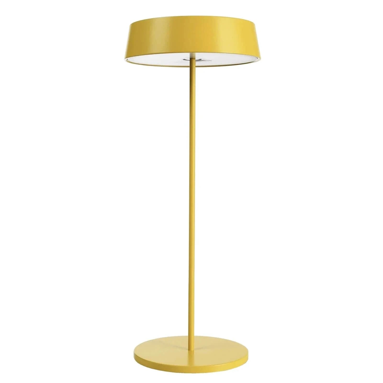 Palmina 901 lampade da tavolo senza fili lampade da tavolo ricaricabili Gialla - 5