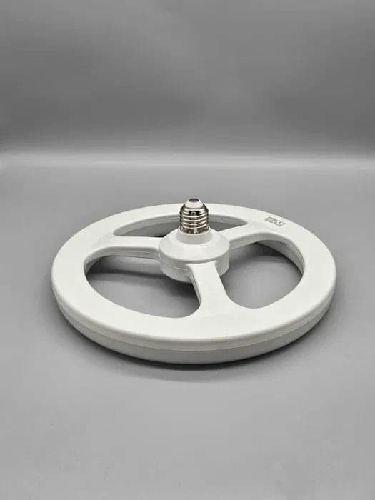 Lampada LED rotonda circolux Lexman E27 11W (equivalente a 75W) 1055 lumen 4000K - 3