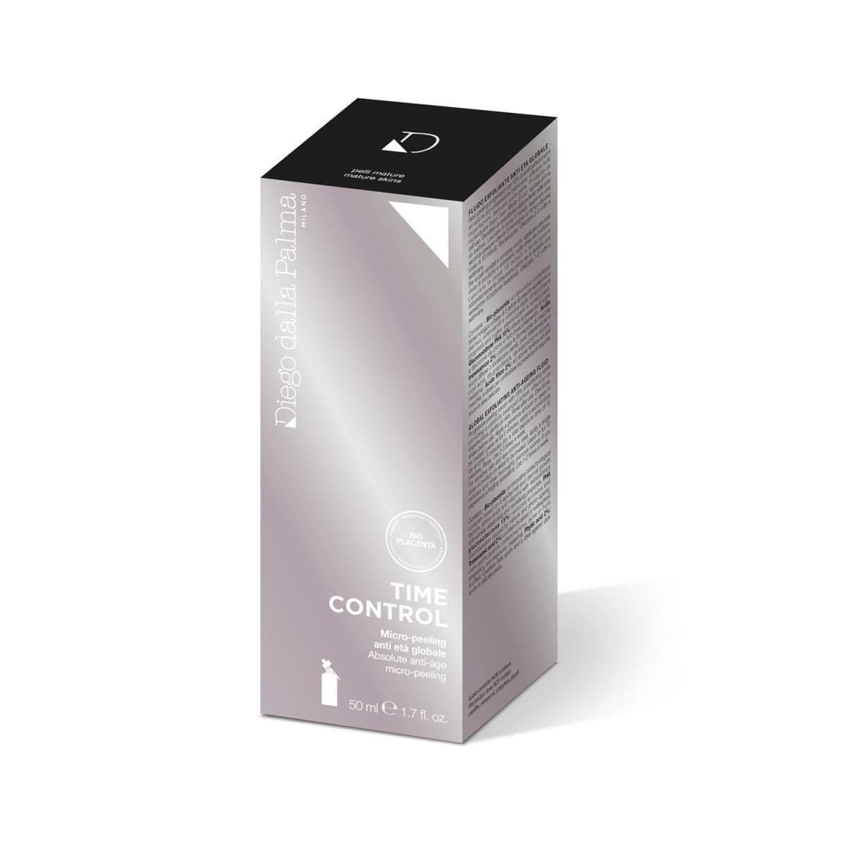 Diego dalla Palma Time Control - Micro-Peeling Anti Età Globale 50ml - 2
