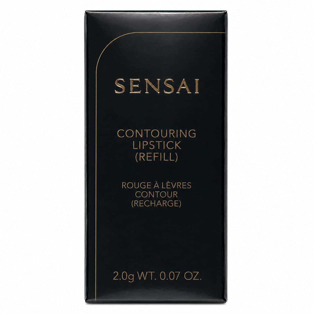 Sensai Ricarica per rossetto contouring Colors CL04 Rosso Neutro - 2