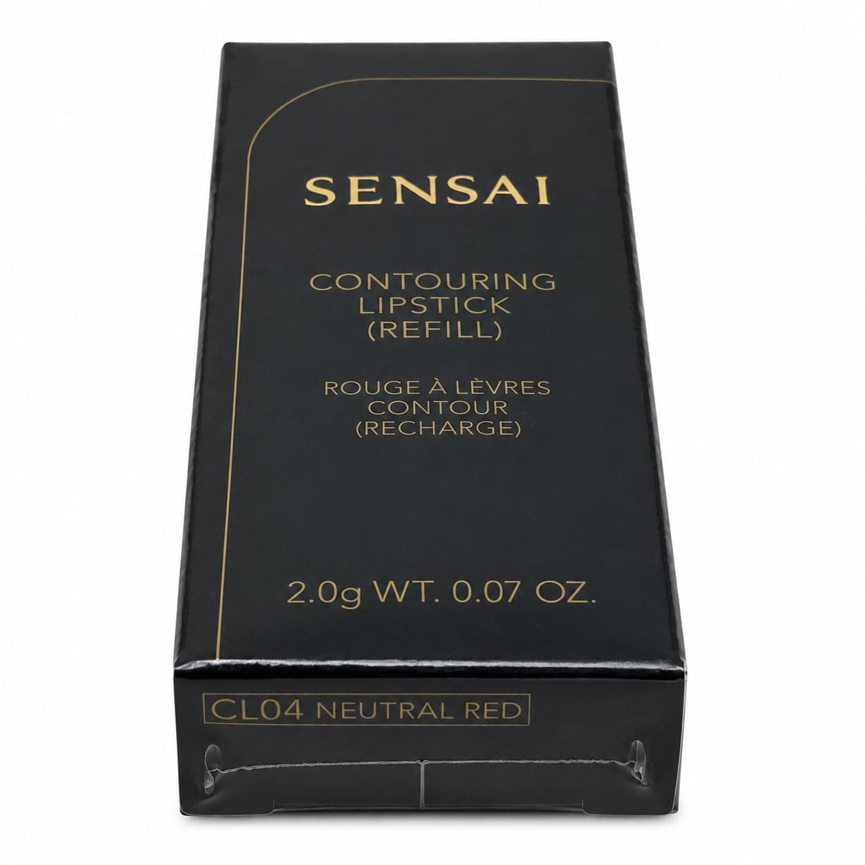 Sensai Ricarica per rossetto contouring Colors CL04 Rosso Neutro - 5