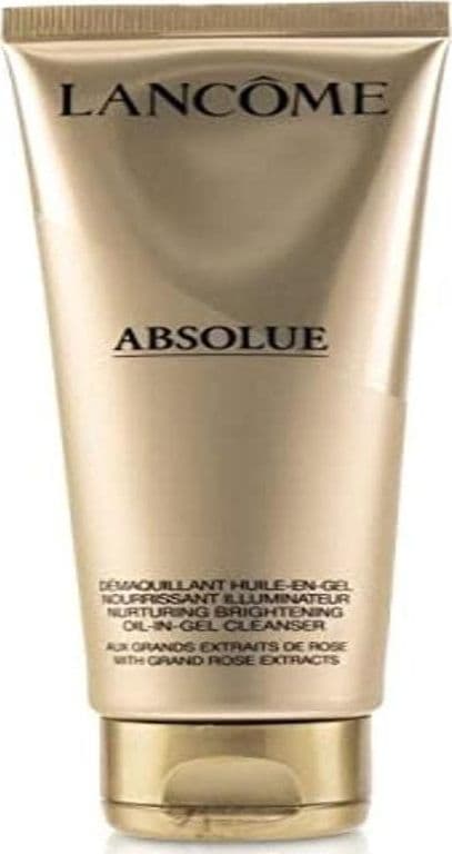 Lancome Absolue Demaquillant Huile-En-Gel 125ml Detergente Viso Olio In Gel - 2