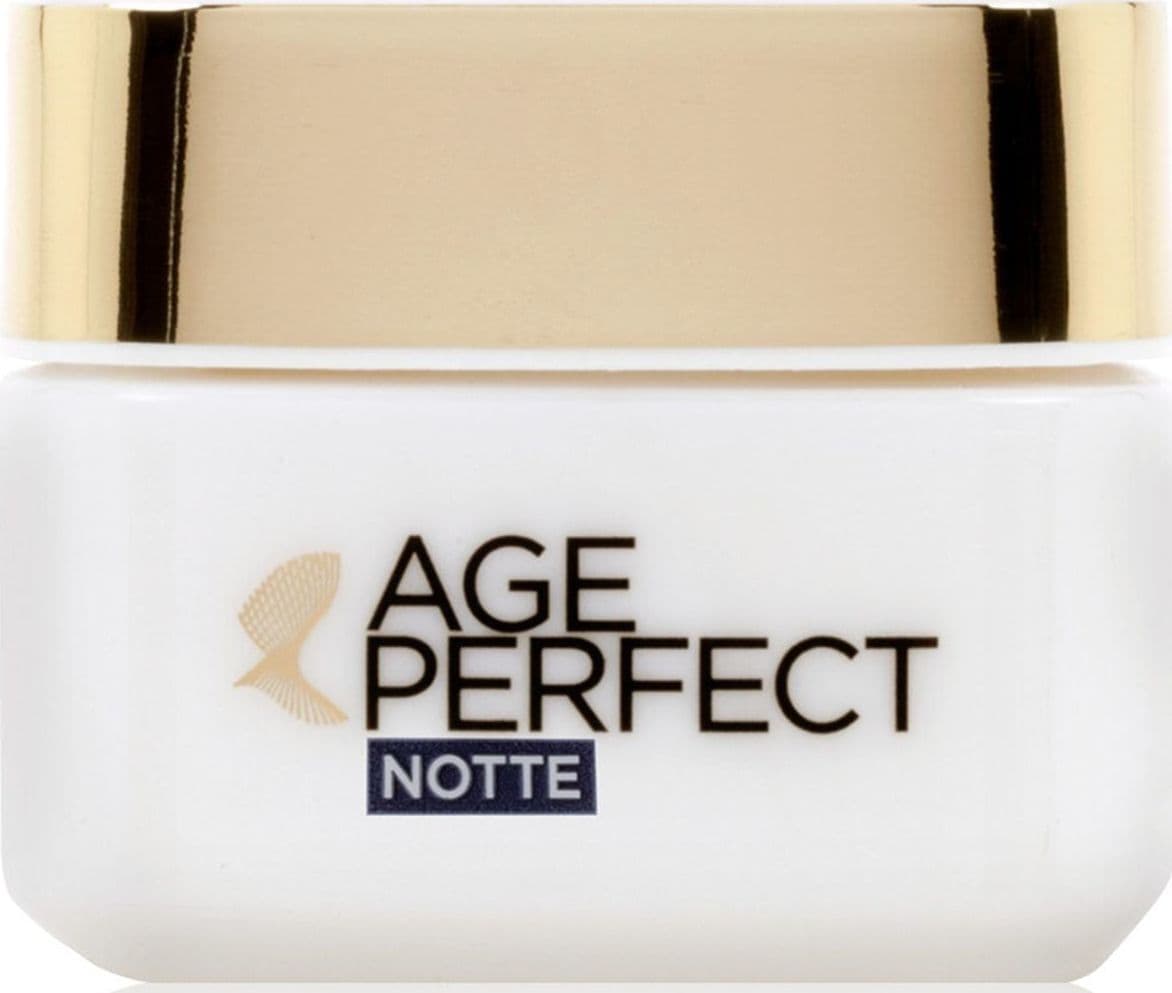 LOREAL PARIS AGE PERFECT CREMA VISO NOTTE Crema - 50ML - - 2