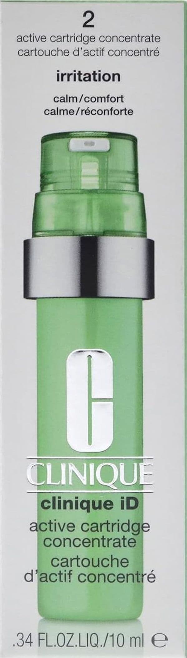 Clinique Id Active Cartridge Concentrate Irritation 10 ML siero lenitivo - 2