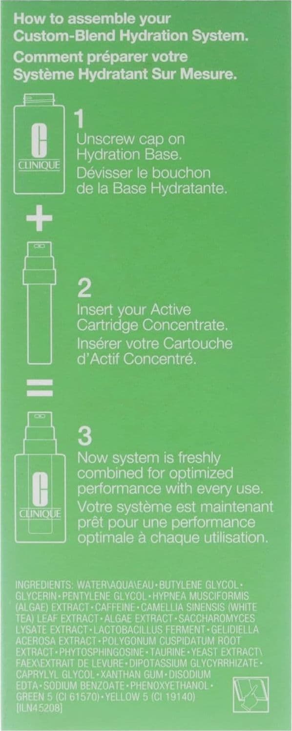 Clinique Id Active Cartridge Concentrate Irritation 10 ML siero lenitivo - 5