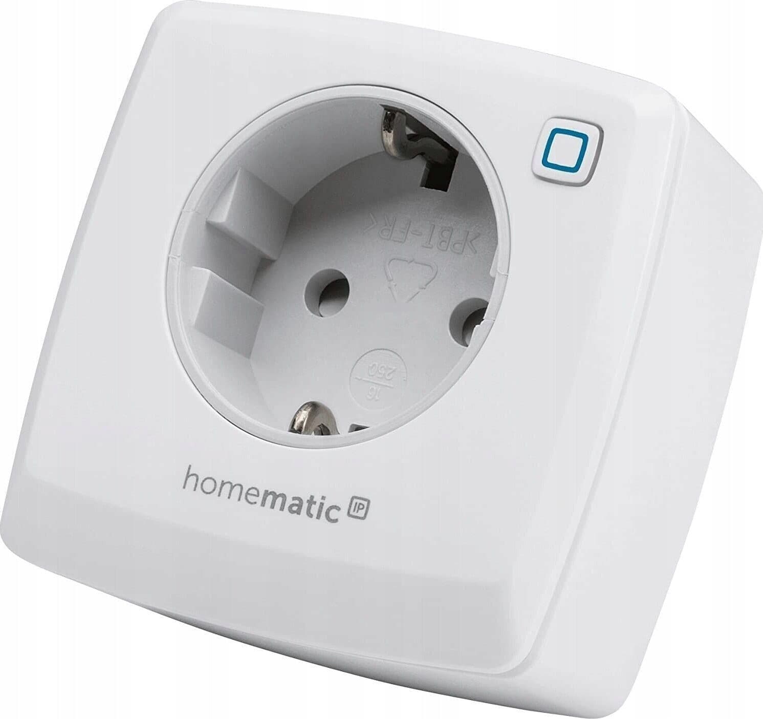Homematic IP HmIP-PDT Presa Dimmer Smart 150327A0 Bianca Alexa Google - 3