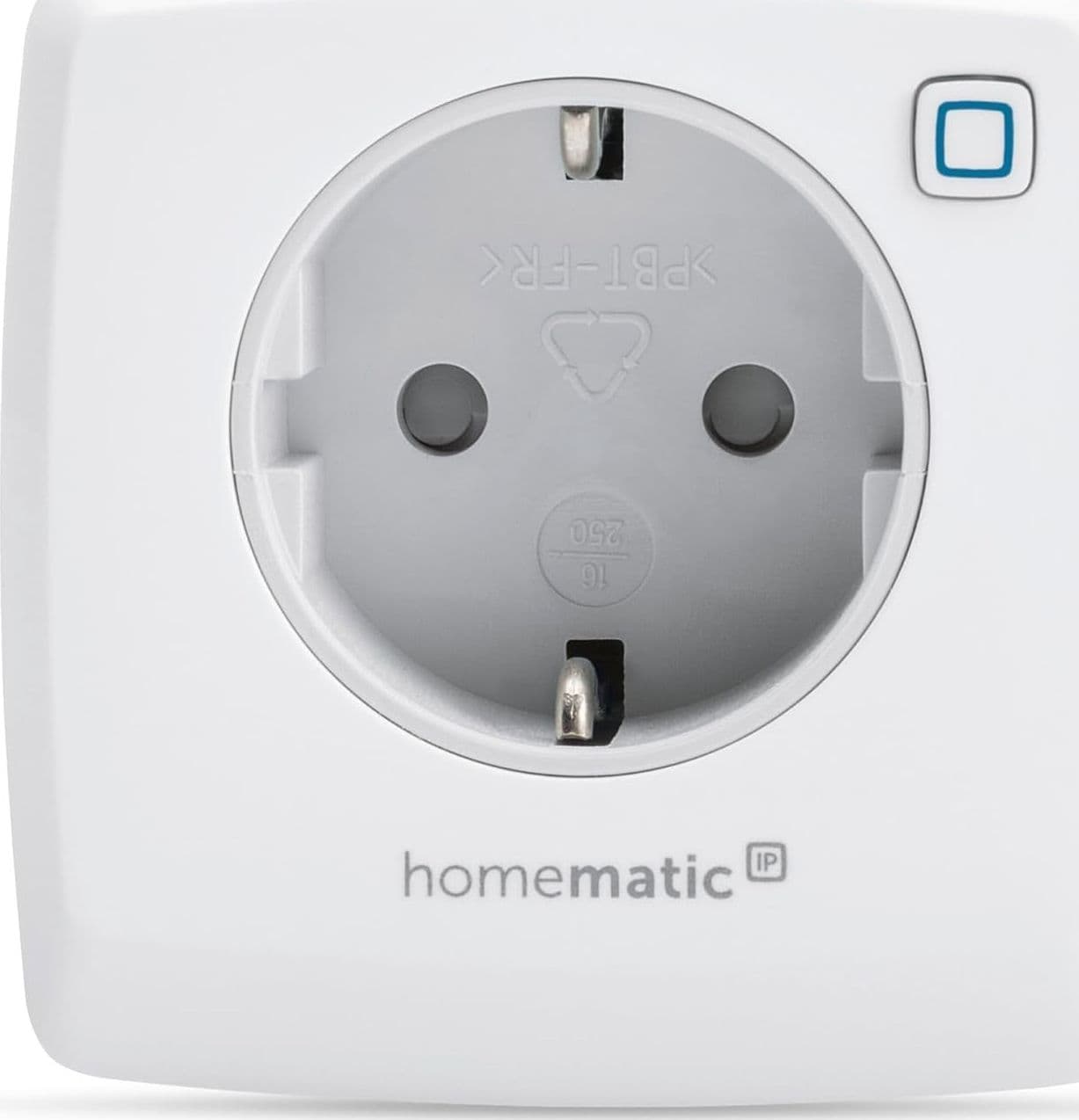 Presa Intelligente Schuko Smart Home App Controllo Vocale Timer Homematic - 2