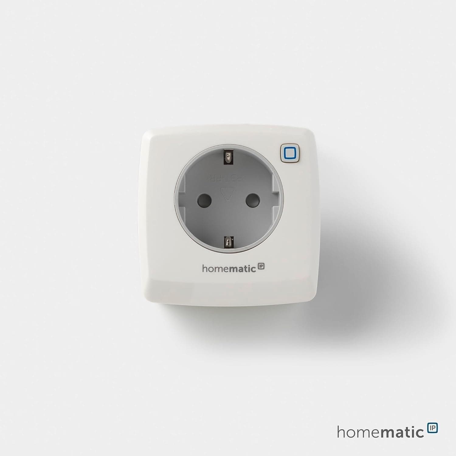 Presa Intelligente Schuko Smart Home App Controllo Vocale Timer Homematic - 5